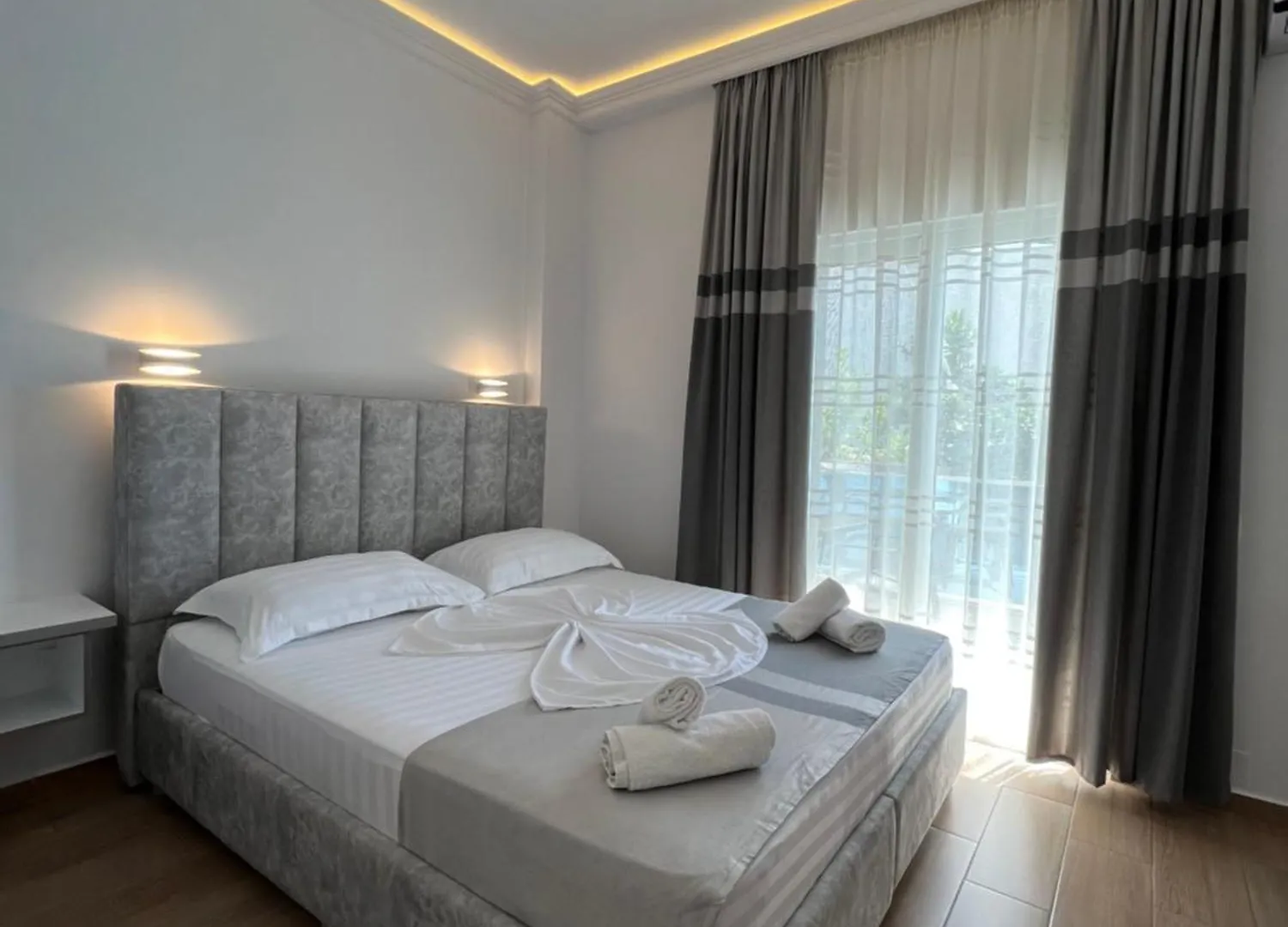 ***  Hotel Vila Melina Ksamil Albania