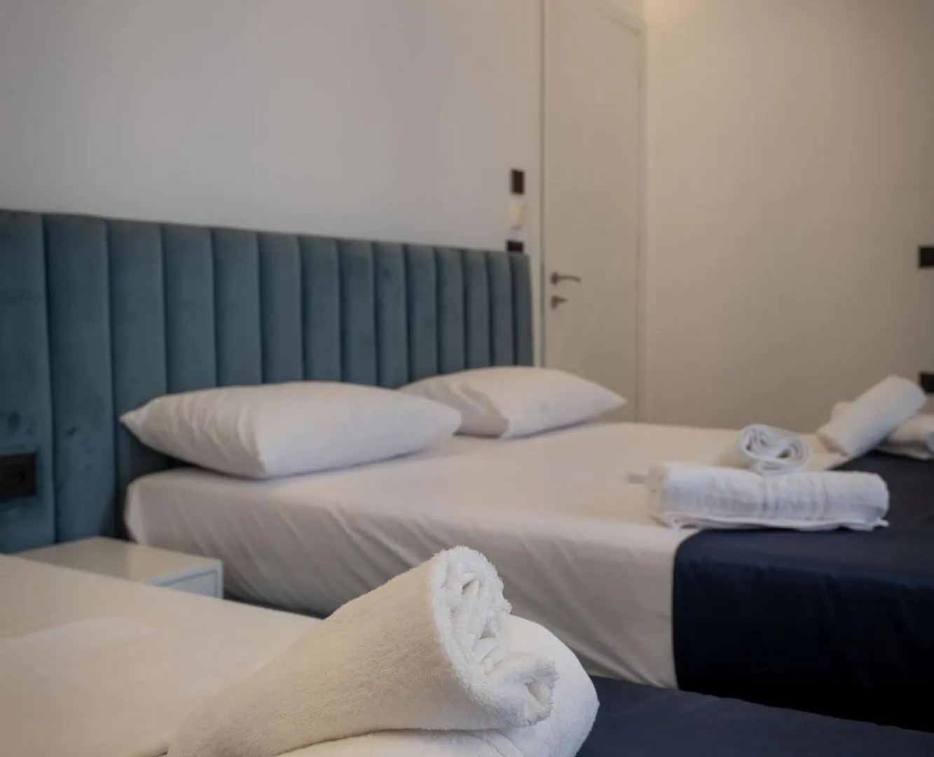 Hotel Vila Melina Ksamil