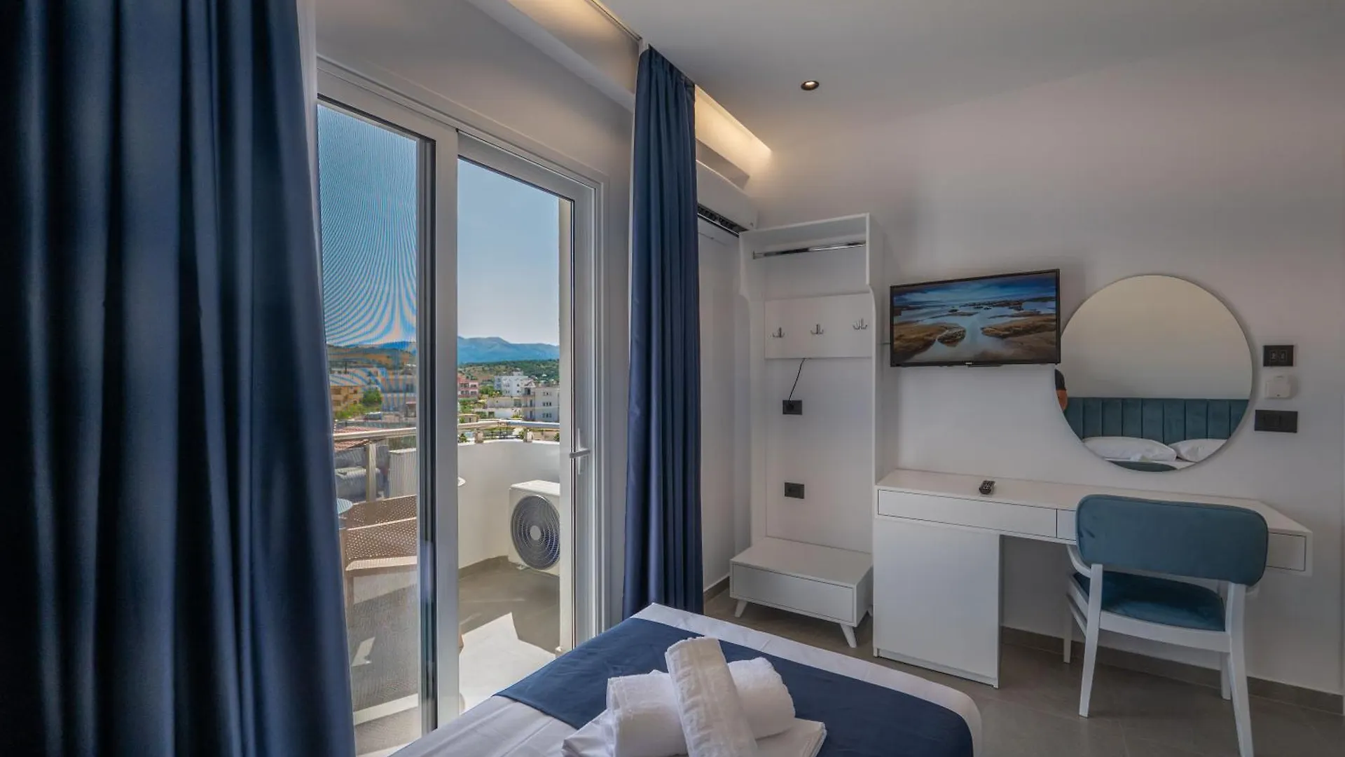 Hotel Vila Melina Ksamil