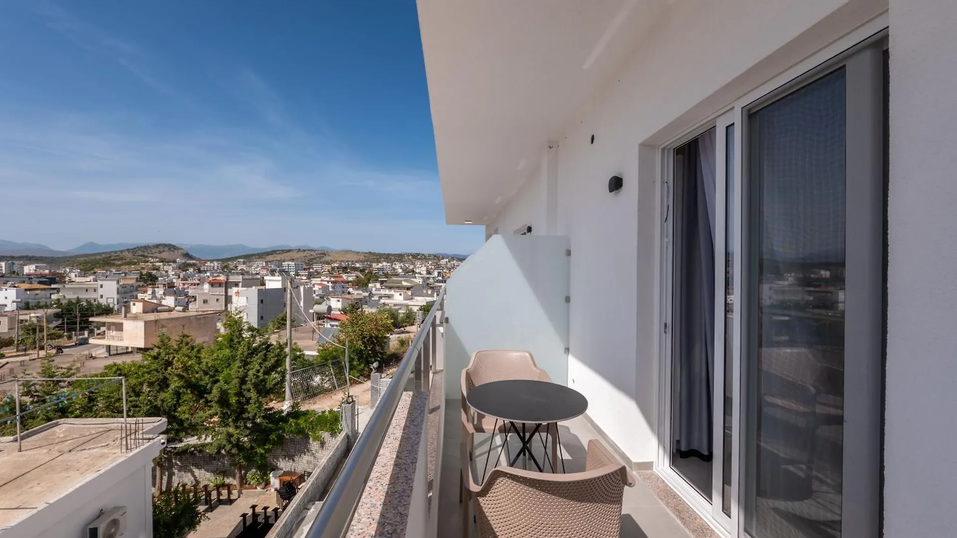 Hotel Vila Melina Ksamil 3*,