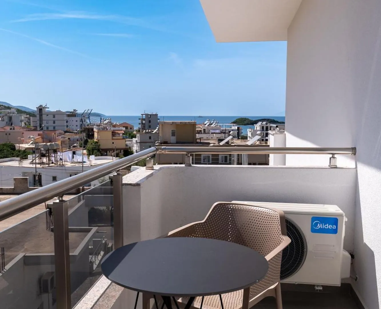 Hotel Vila Melina Ksamil 3*,