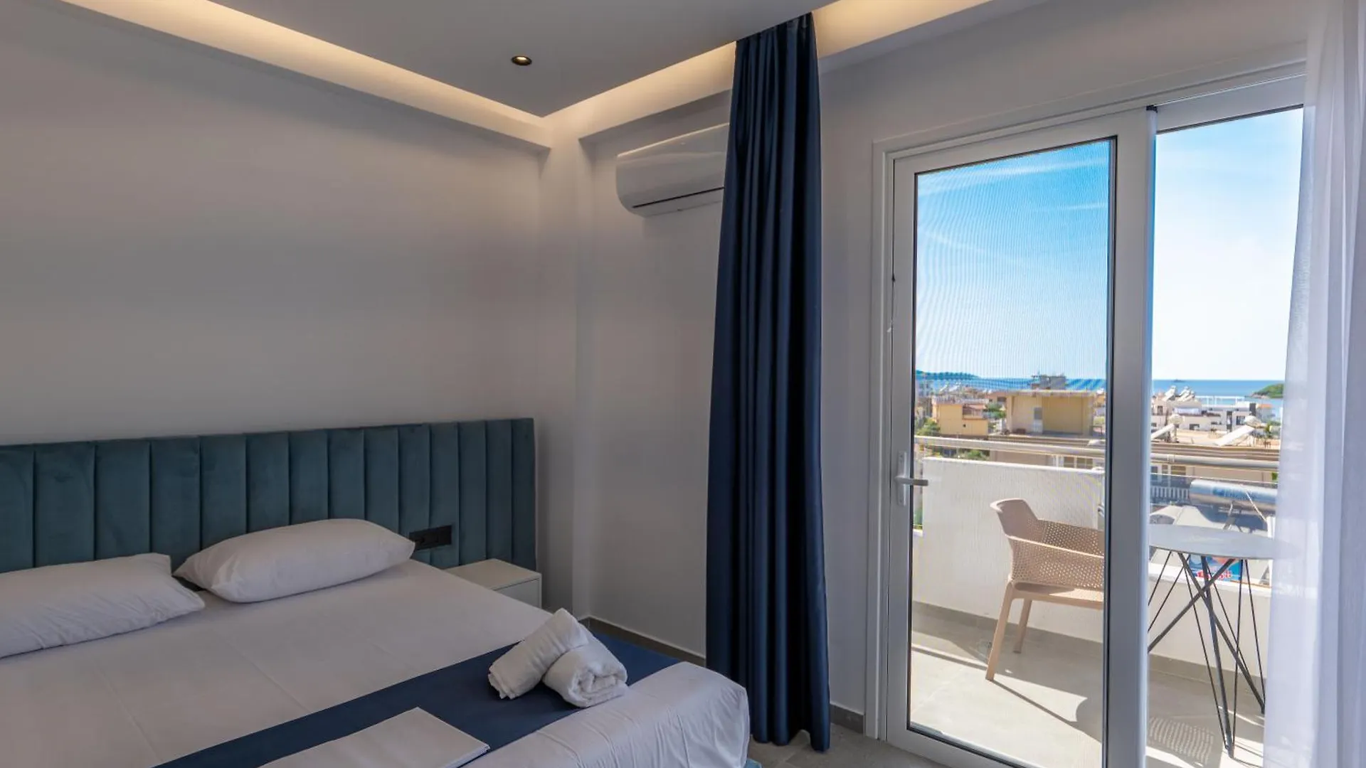 Hotel Vila Melina Ksamil
