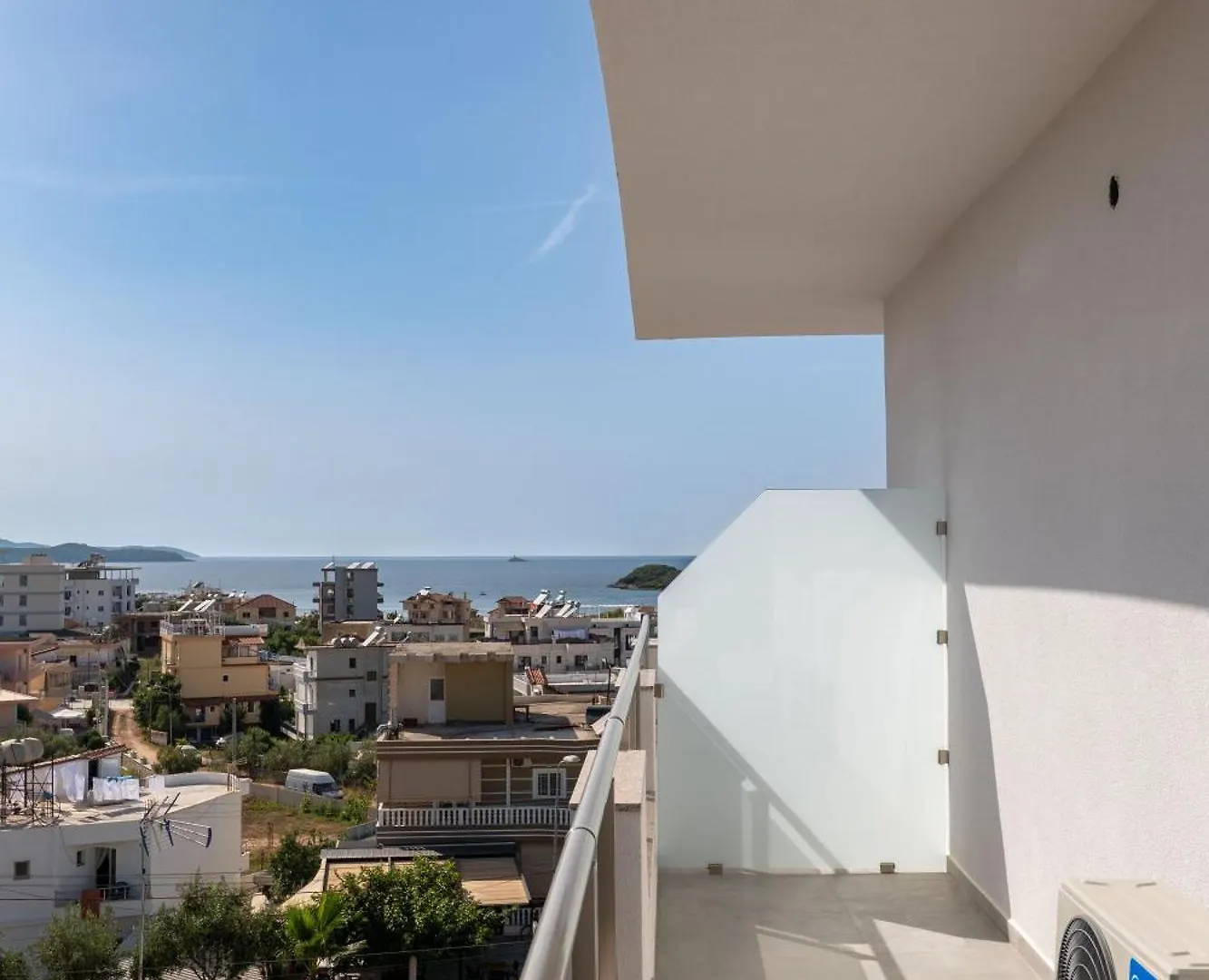 Hotel Vila Melina Ksamil Albania