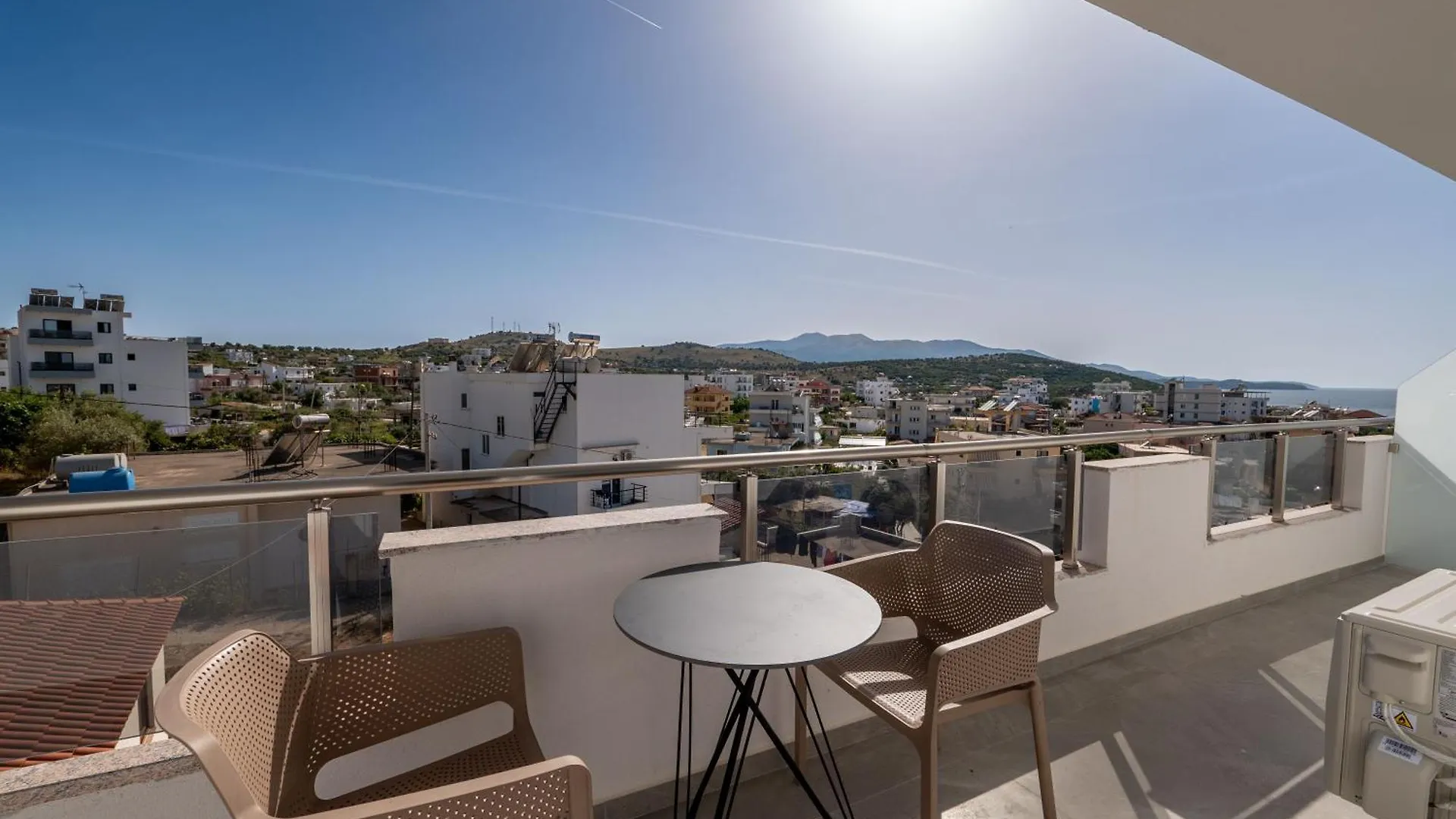 Hotel Vila Melina Ksamil 3*,