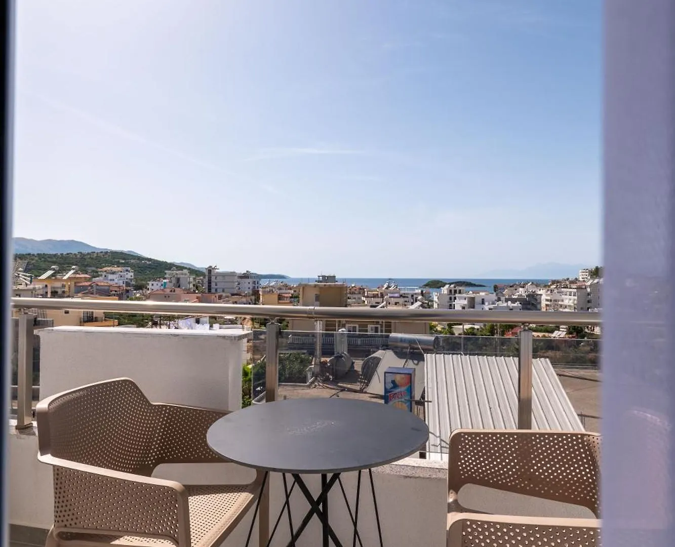 Hotel Vila Melina Ksamil