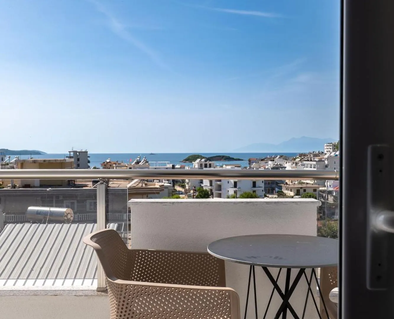 Hotel Vila Melina Ksamil