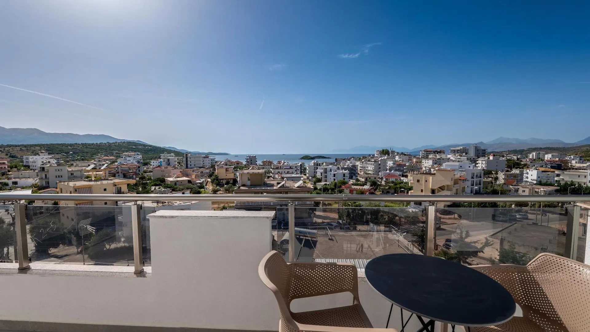 Hotel Vila Melina Ksamil