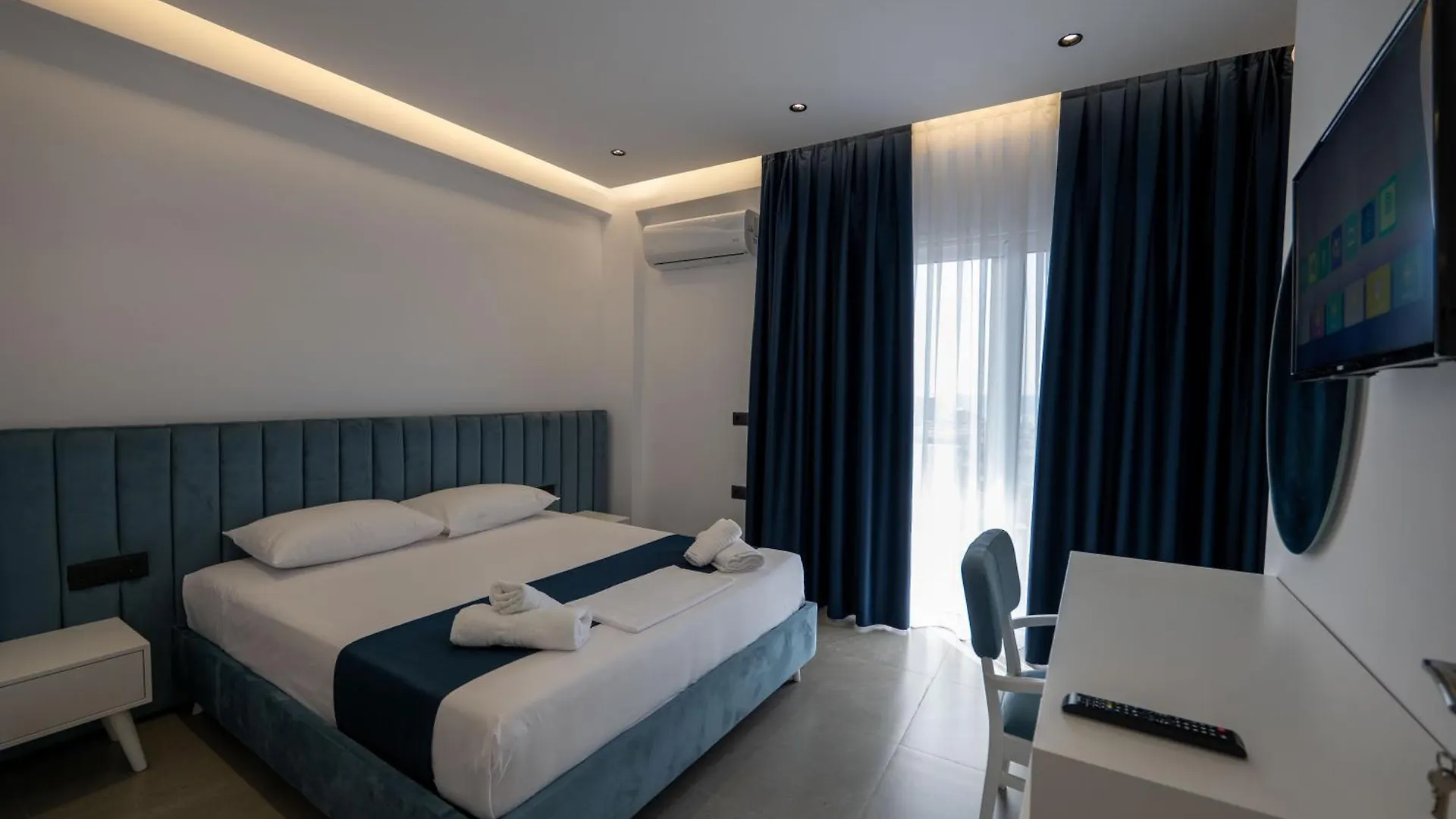 ***  Hotel Vila Melina Ksamil Albânia