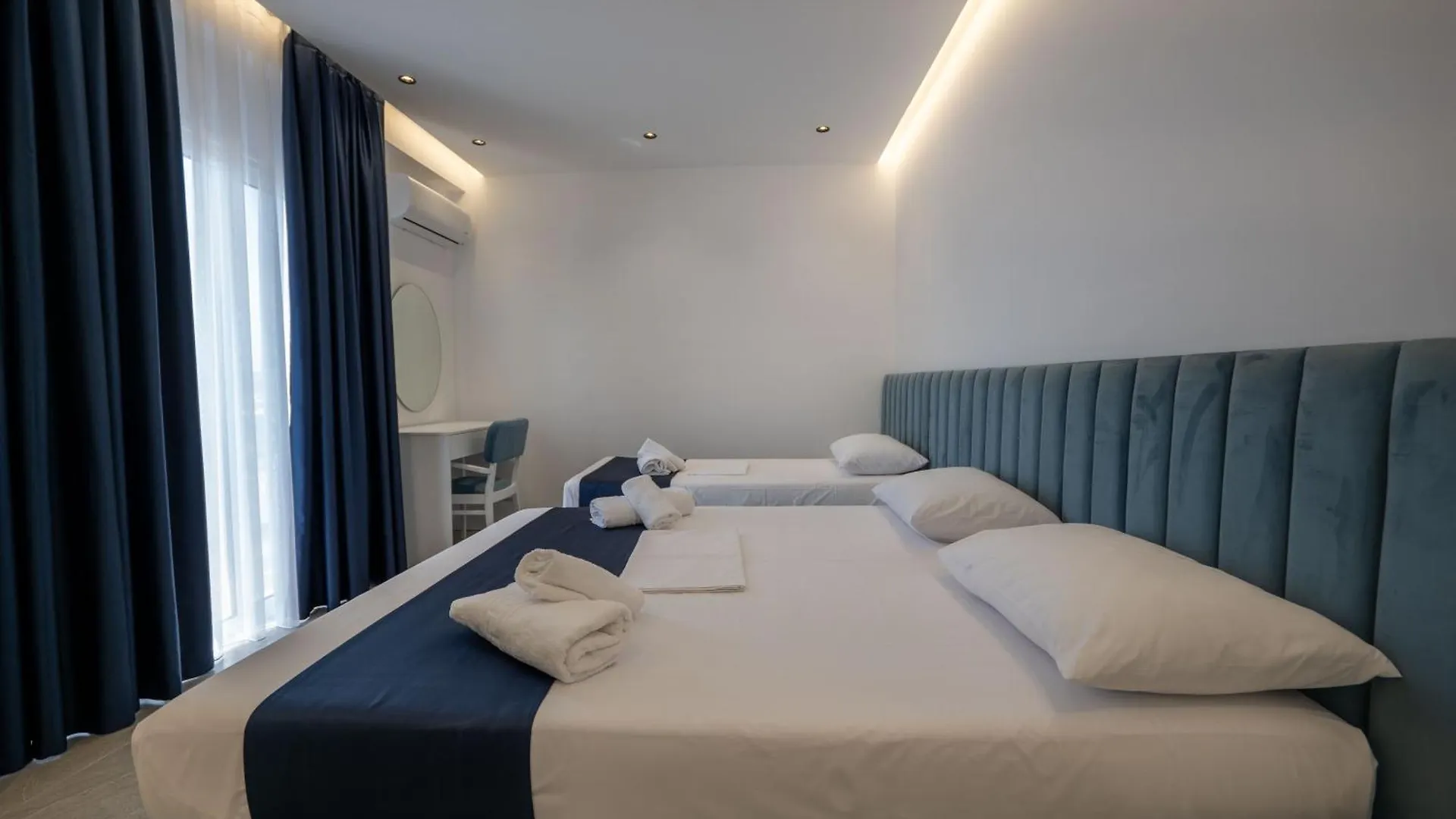 Hotel Vila Melina Ksamil