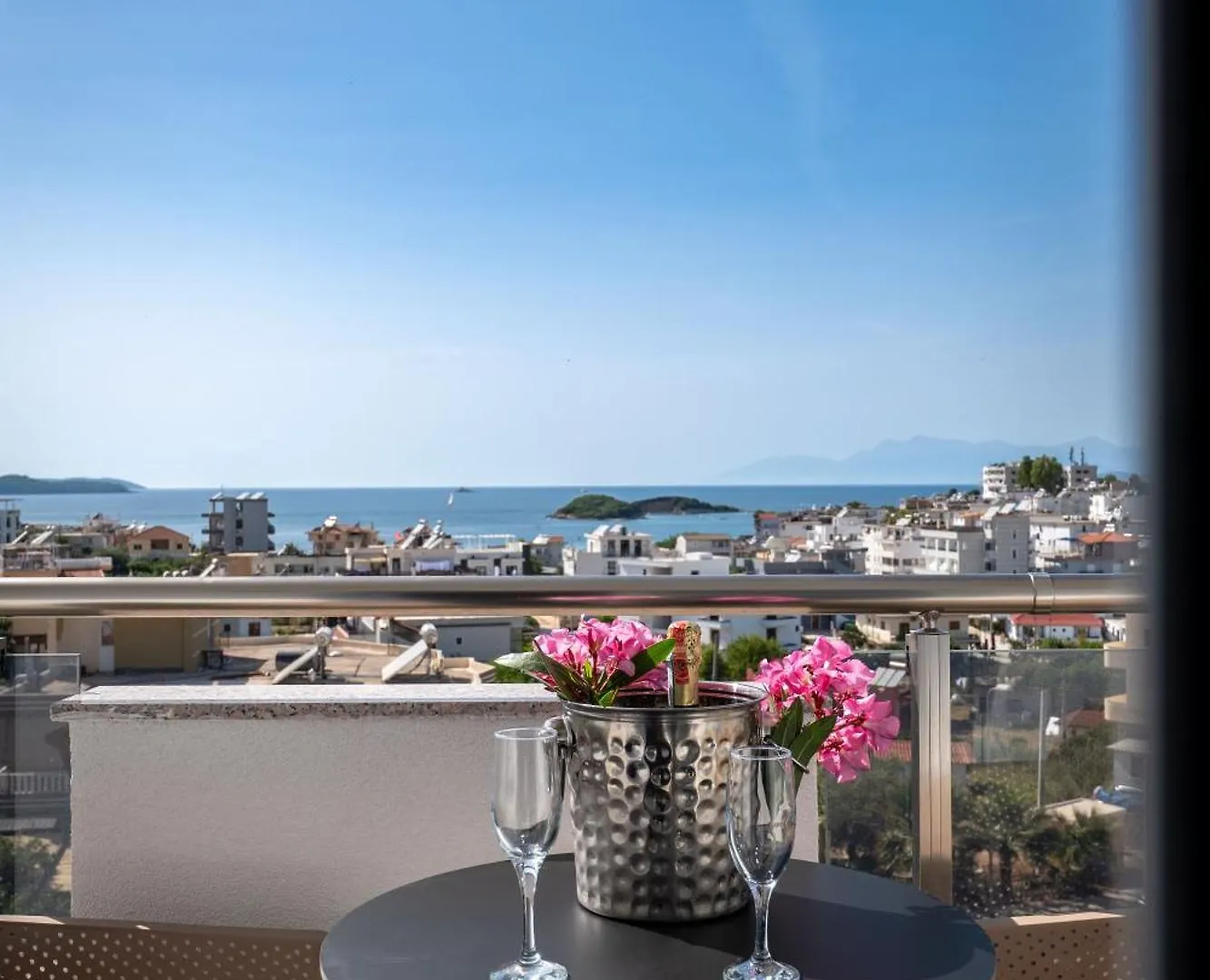 Hotel Vila Melina Ksamil 3*,