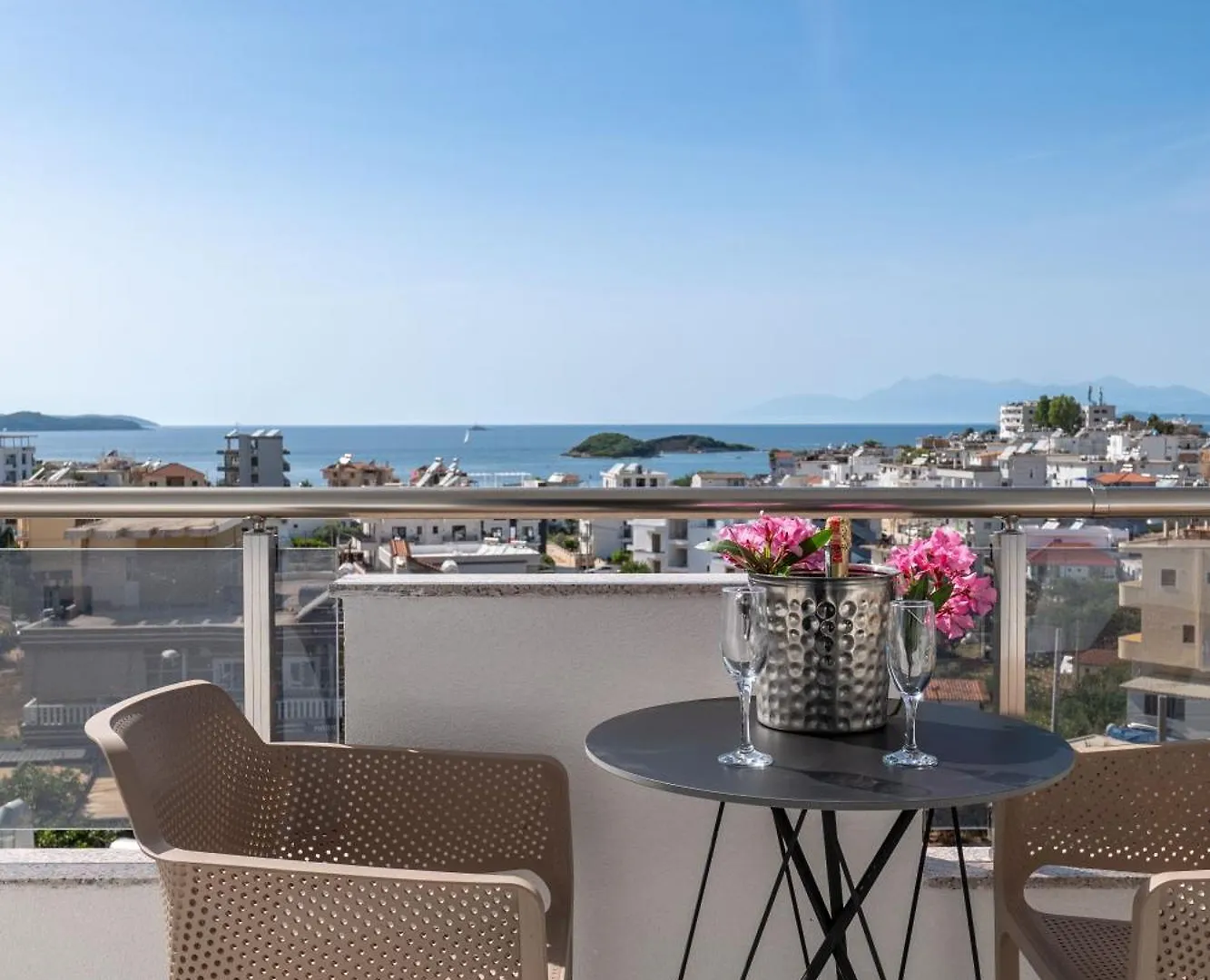 Hotel Vila Melina Ksamil