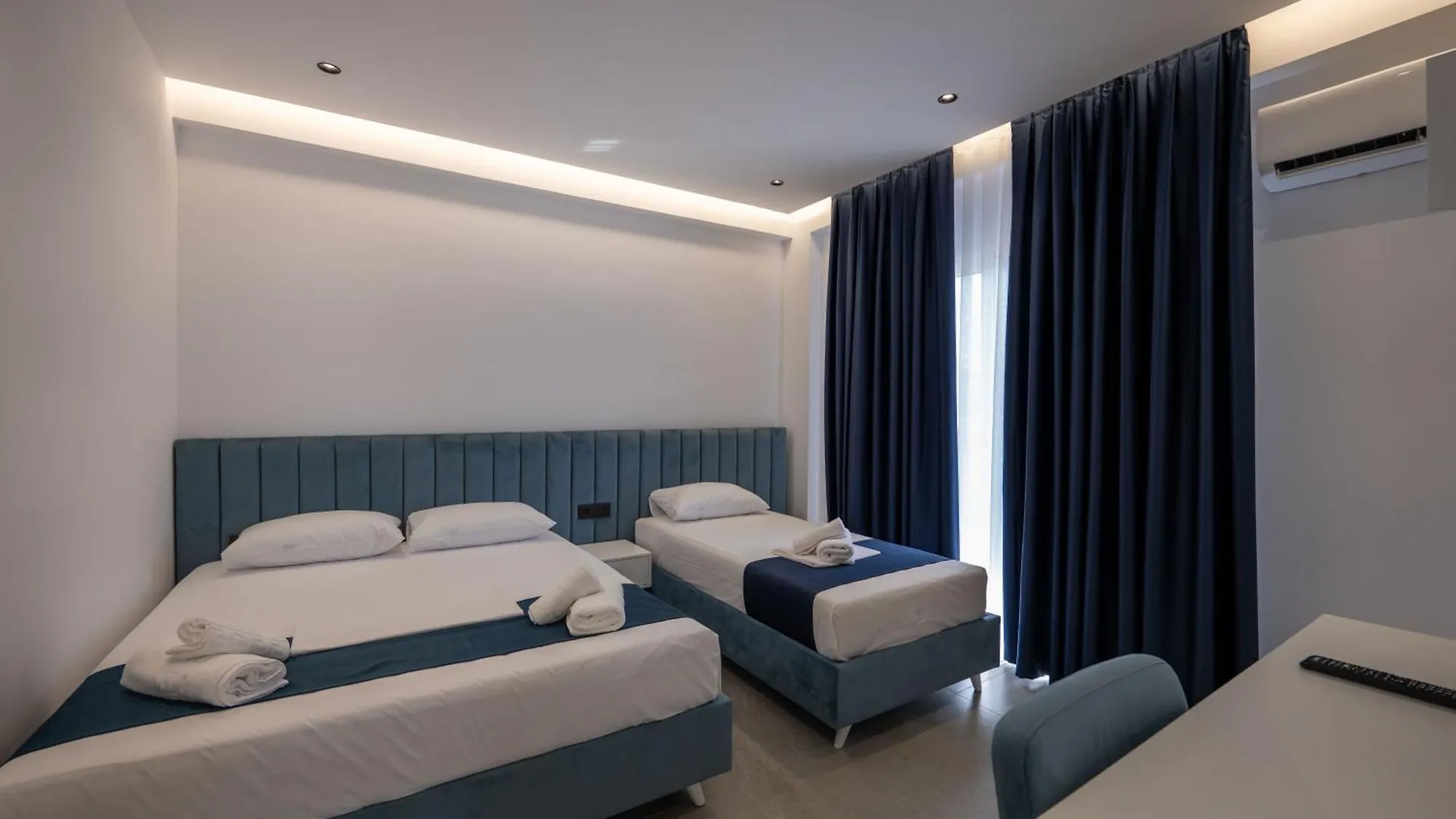 Hotel Vila Melina Ksamil