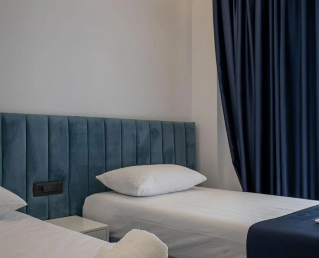 Hotel Vila Melina Ksamil