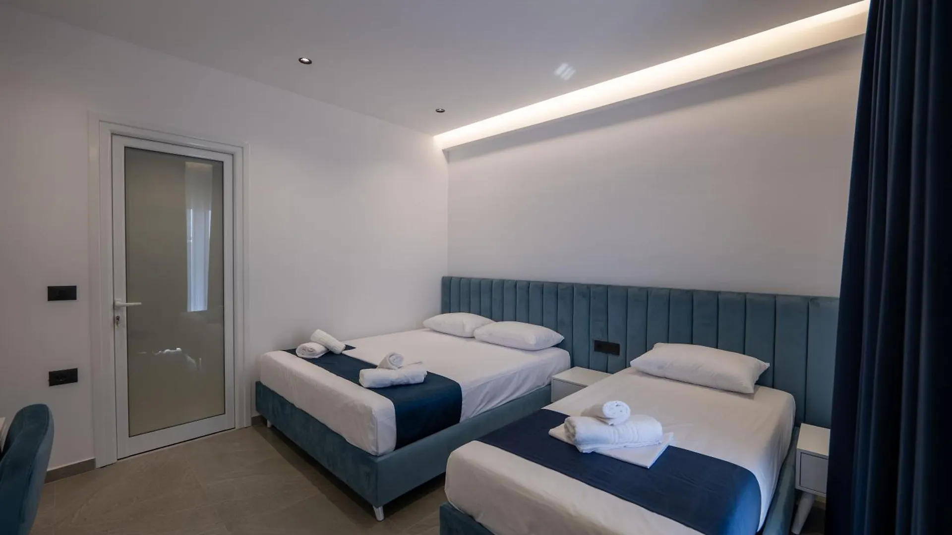 Hotel Vila Melina Ksamil