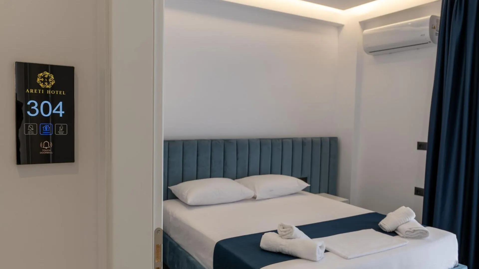 Hotel Vila Melina Ksamil