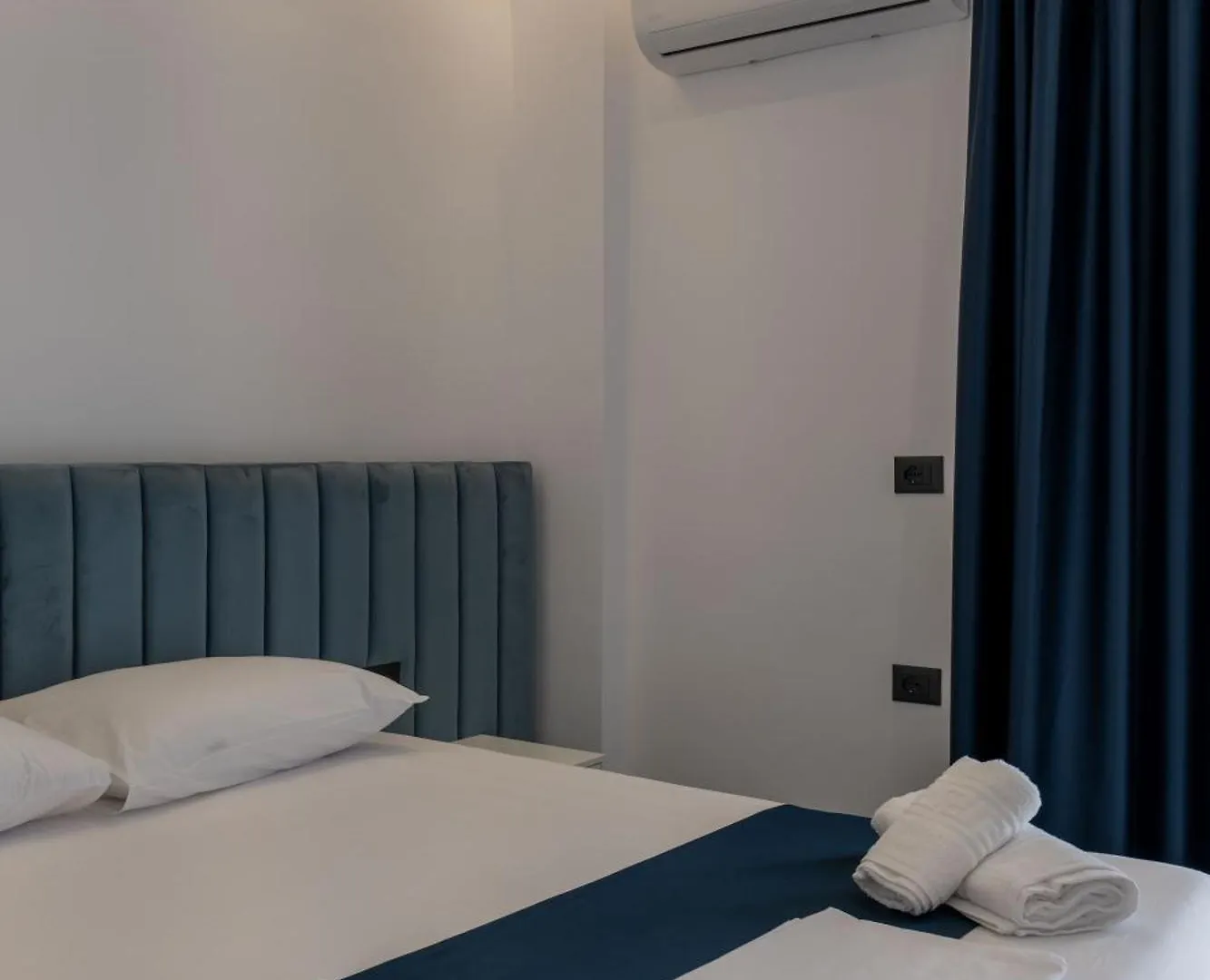 Hotel Vila Melina Ksamil Albânia