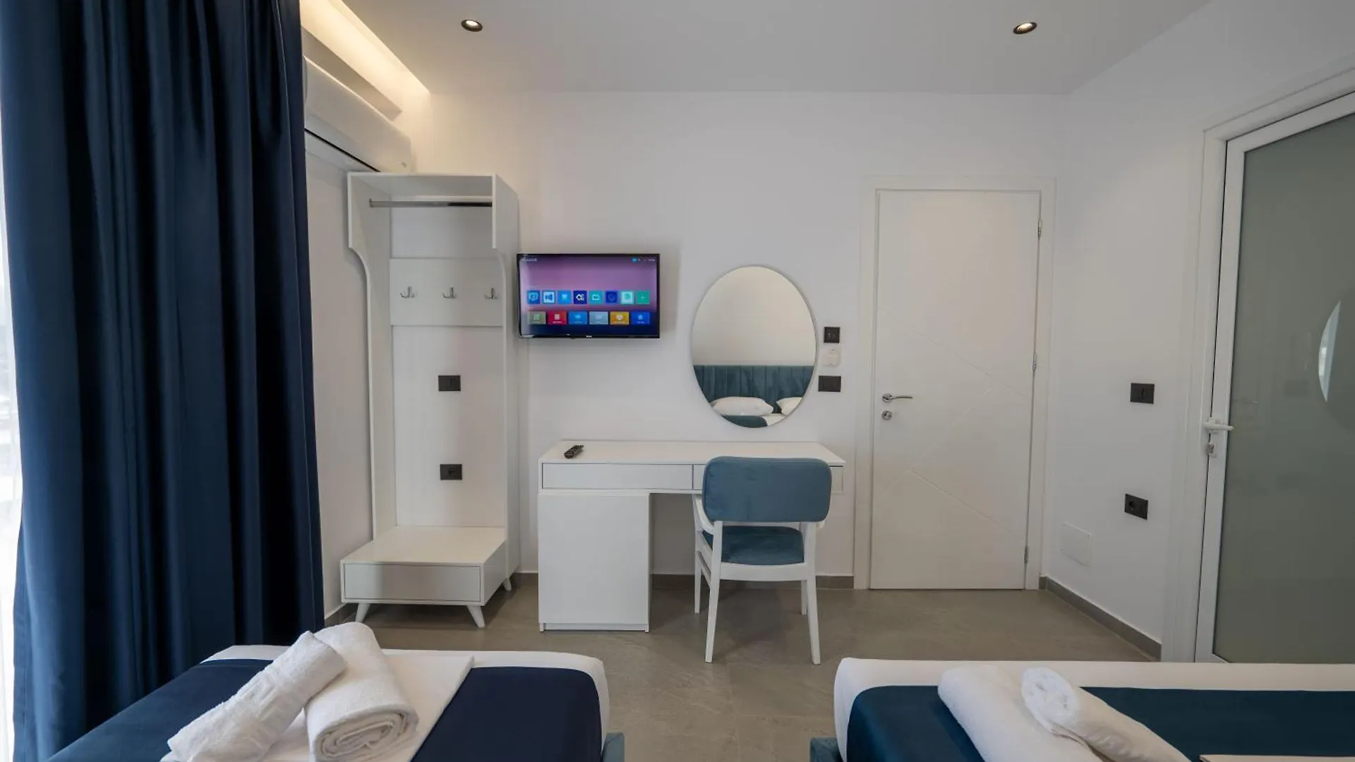 Hotel Vila Melina Ksamil Albânia