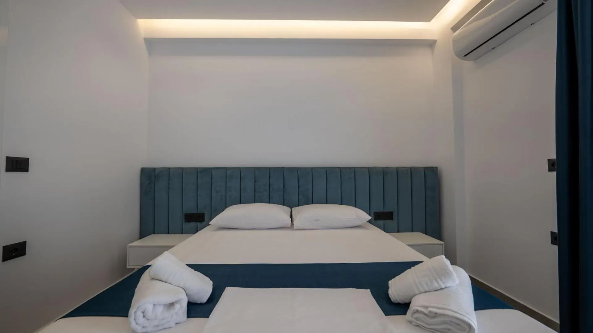Hotel Vila Melina Ksamil
