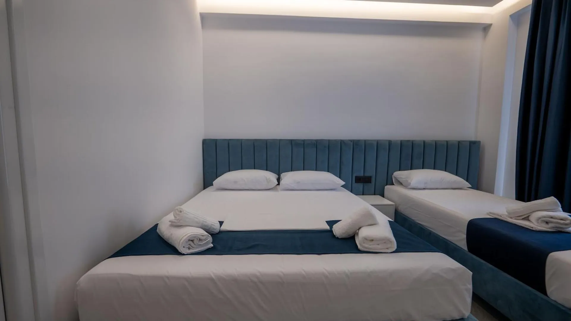 Hotel Vila Melina Ksamil