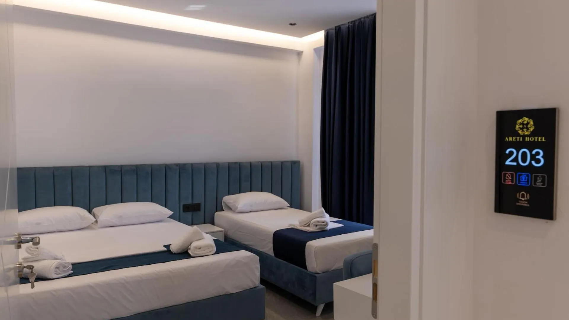 Hotel Vila Melina Ksamil