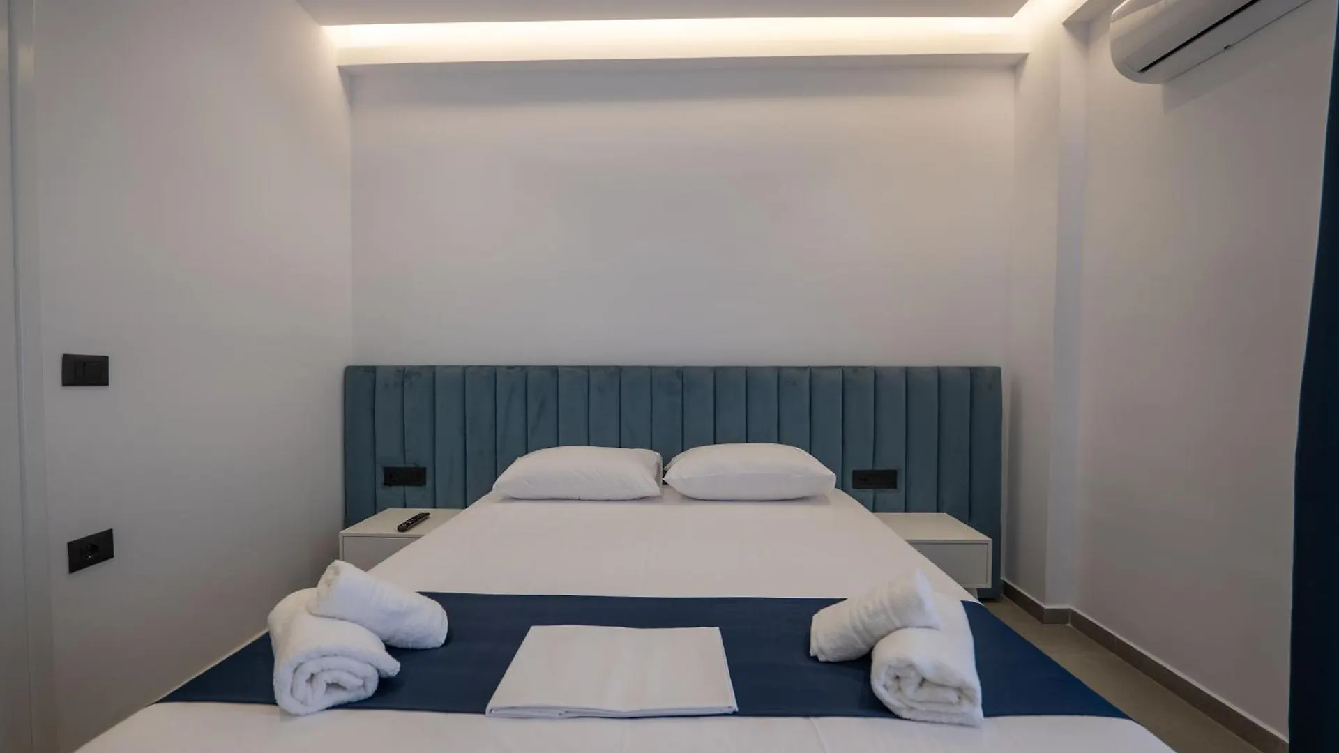 Hotel Vila Melina Ksamil 3*,