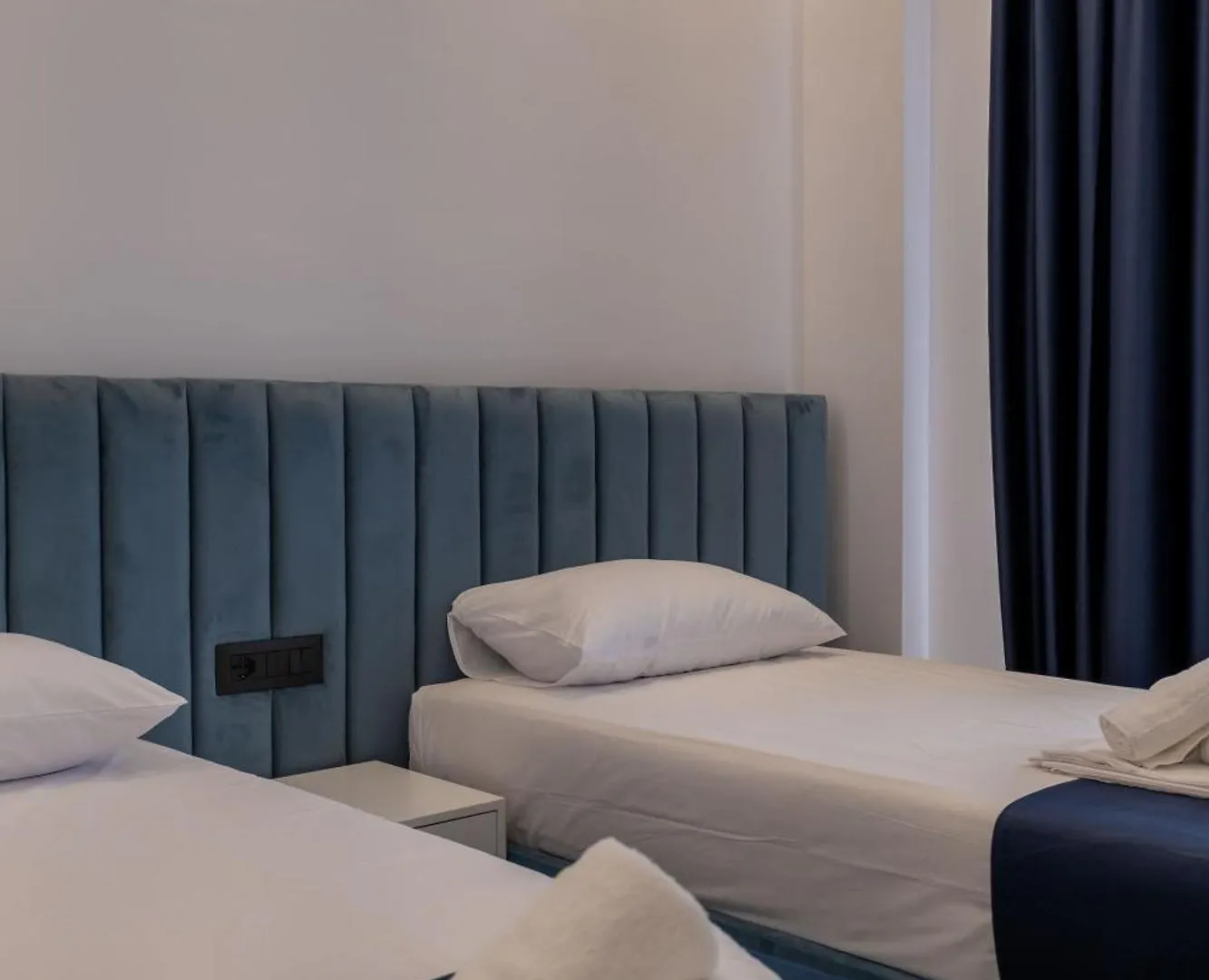 ***  Hotel Vila Melina Ksamil Albanien