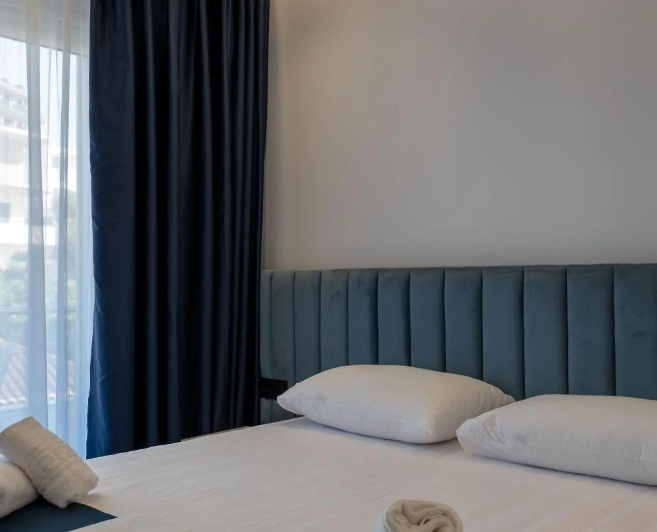 ***  Hotel Vila Melina Ksamil Albânia