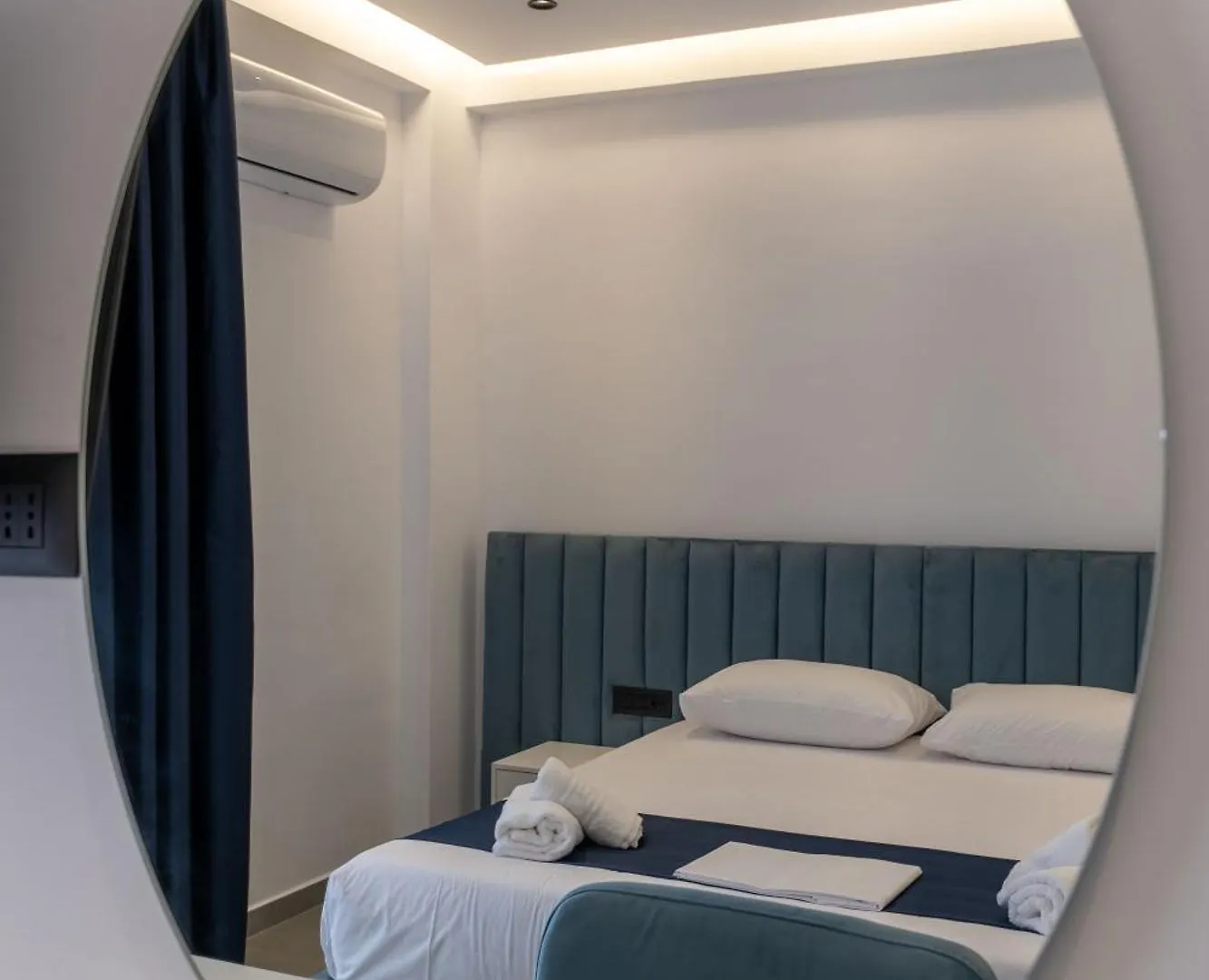 Hotel Vila Melina Ksamil