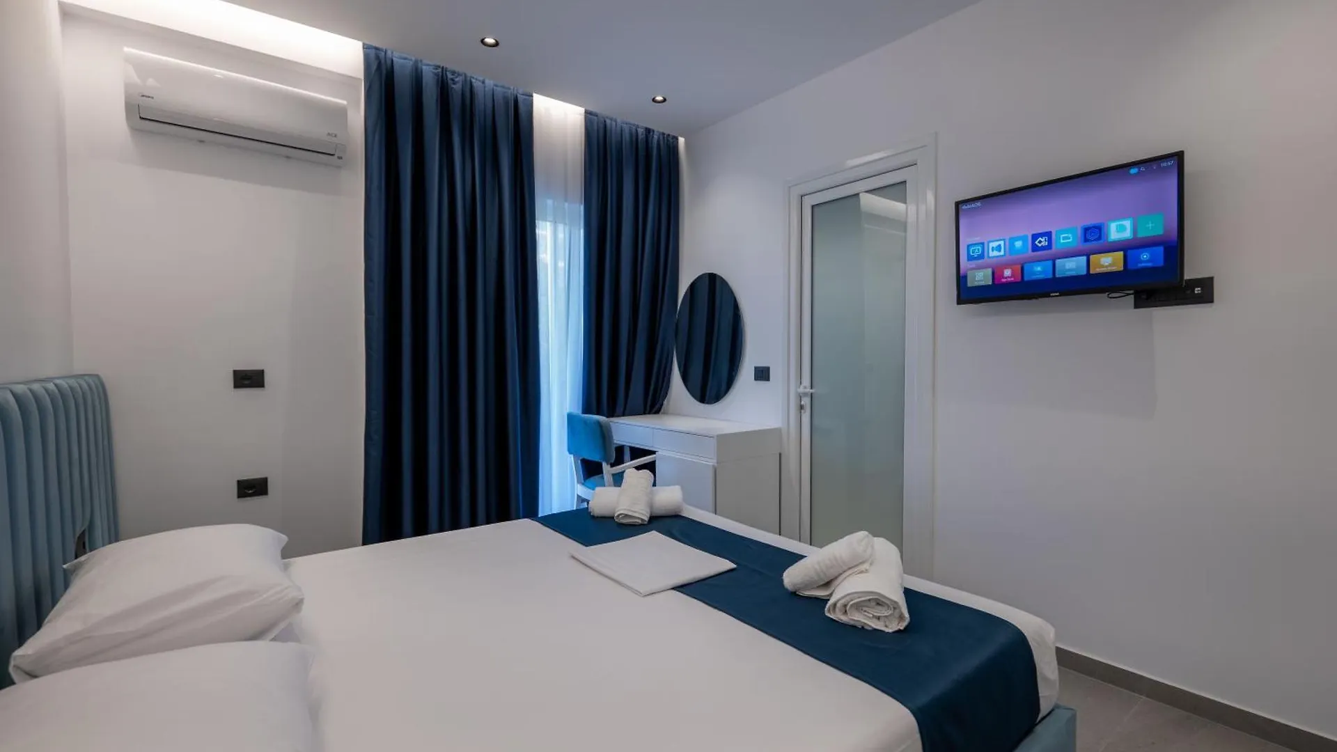 Hotel Vila Melina Ksamil