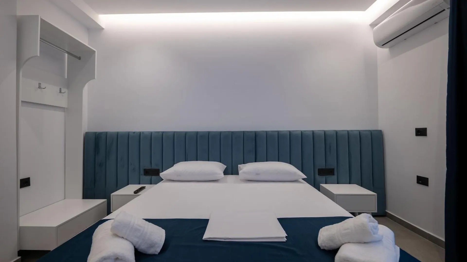Hotel Vila Melina Ksamil