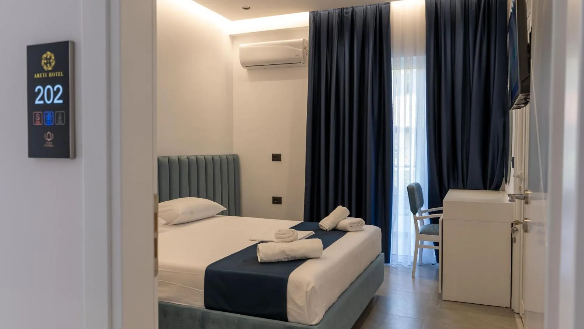 Hotel Vila Melina Ksamil
