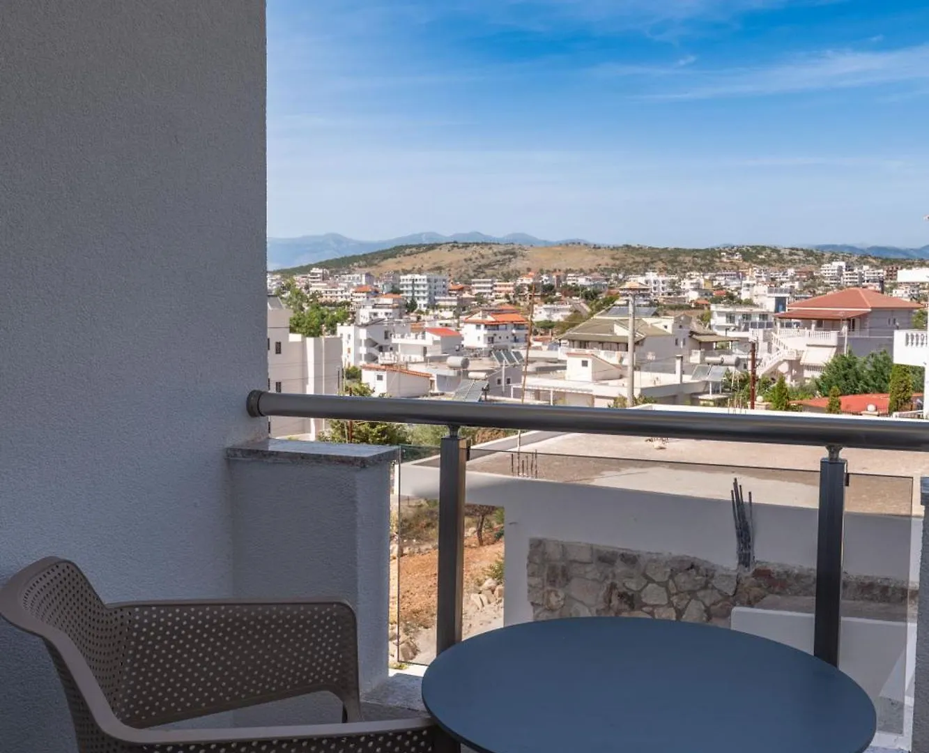 Hotel Vila Melina Ksamil Albânia