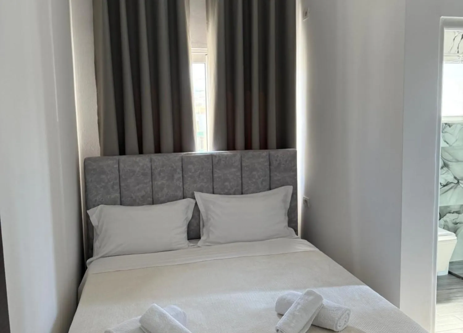 ***  Hotel Vila Melina Ksamil Albanien