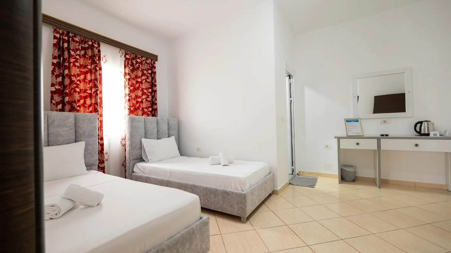 Hotel Vila Melina Ksamil