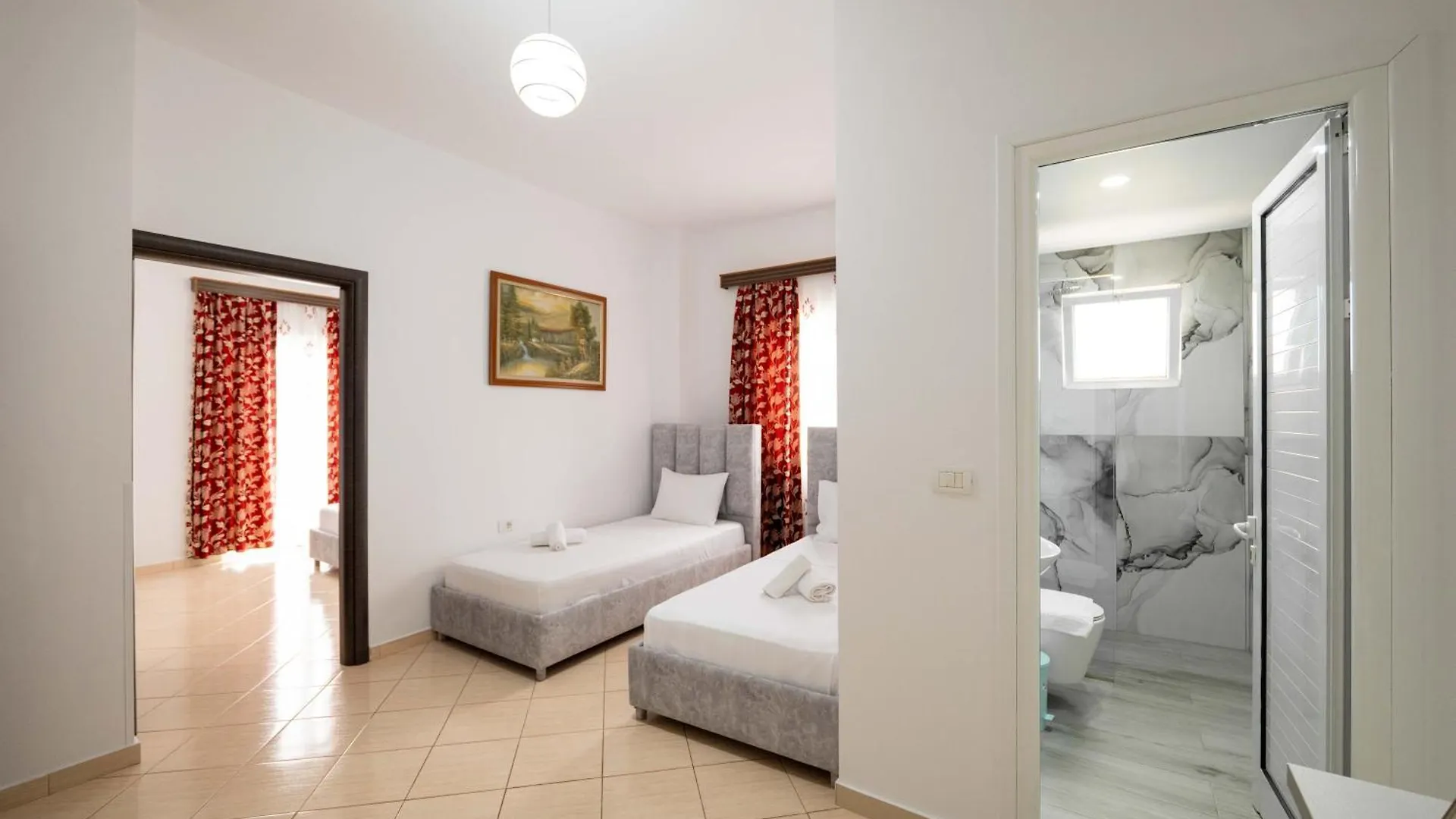 Hotel Vila Melina Ksamil Albania