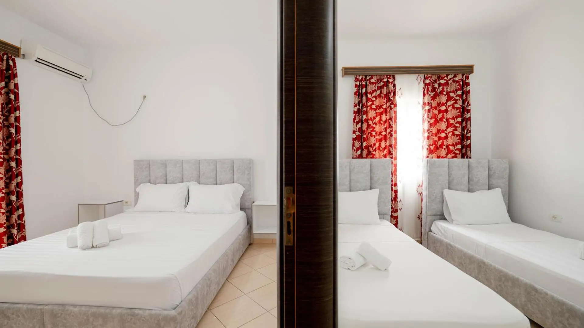 Hotel Vila Melina Ksamil 3*,  Albania